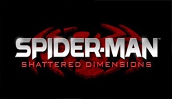 Spider Man Shattered Dimension