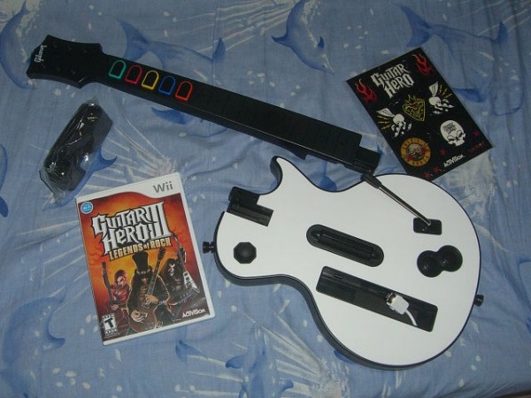 I'm a Rockstar Inside - Guitar Hero 3: Legends of Rock  Nintendo Wii