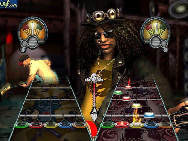 I'm a Rockstar Inside - Guitar Hero 3: Legends of Rock  Nintendo Wii