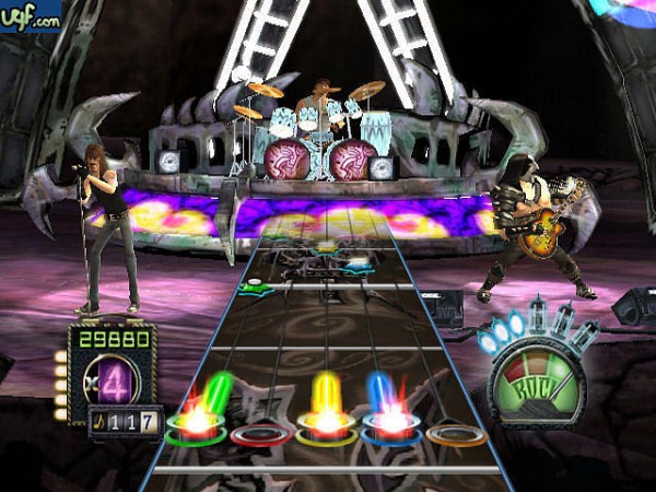 I'm a Rockstar Inside - Guitar Hero 3: Legends of Rock  Nintendo Wii