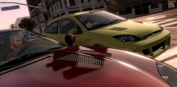Midnight Club: Los Angeles для игровых приставок Xbox 360 и PlayStation 3 Midnight Club: Los Angeles для игровых приставок Xbox 360 и PlayStation 3