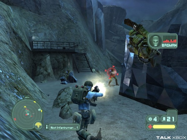 Rogue Trooper: The Quartz Zone Massacre  Nintendo Wii