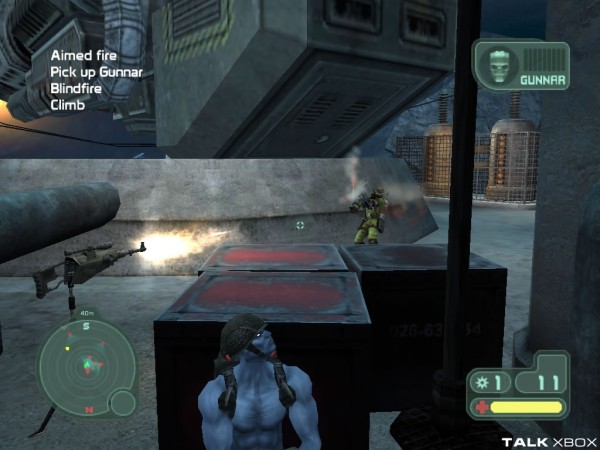 Rogue Trooper: The Quartz Zone Massacre  Nintendo Wii