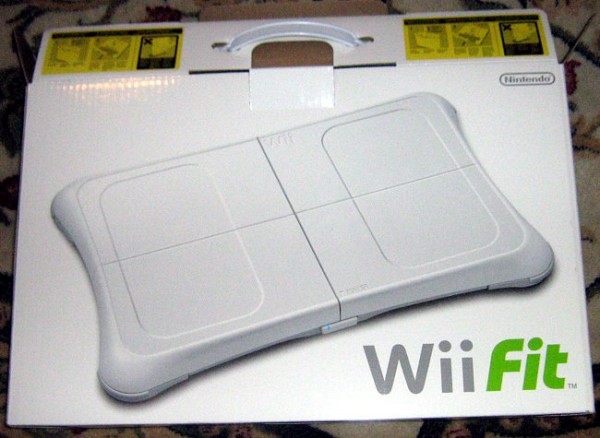     Wii Fit