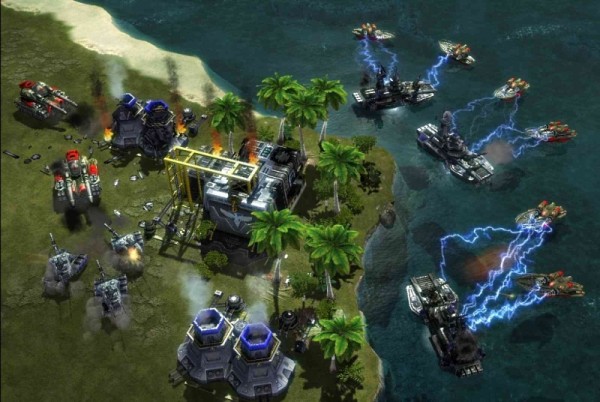  "Conviction"   Command&Conquer: Red Alert 3