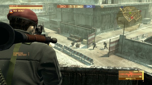 Обзор Metal Gear Solid 4 Обзор Metal Gear Solid 4
