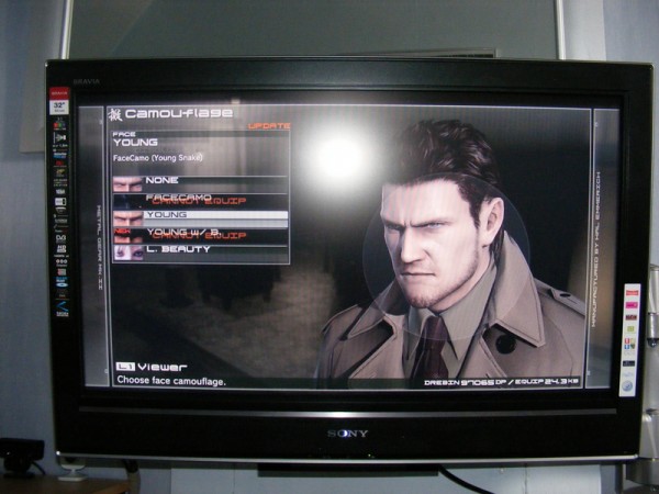  Metal Gear Solid 4