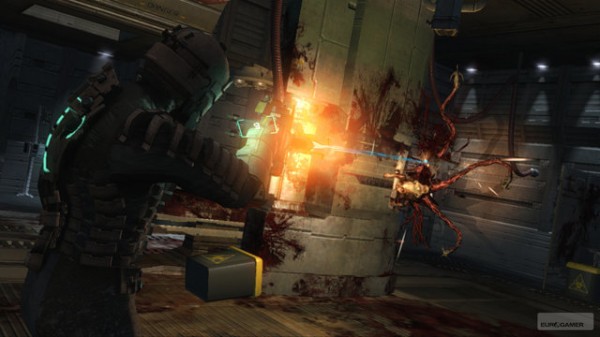 Превью Dead Space Превью Dead Space