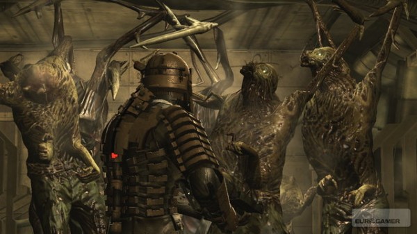 Превью Dead Space Превью Dead Space