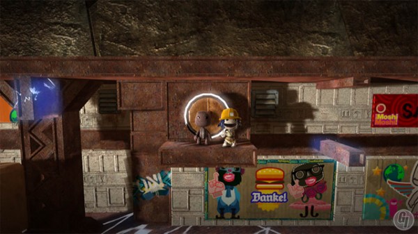 Game Informer  GameSpot:    LittleBigPlanet?