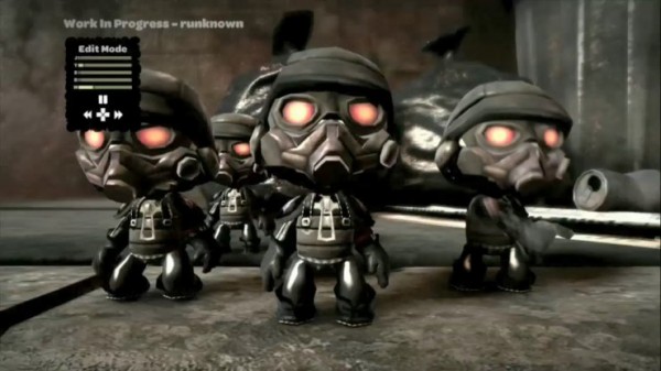 Game Informer  GameSpot:    LittleBigPlanet?