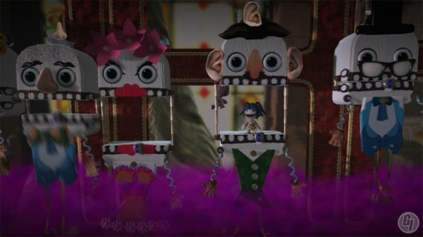 Game Informer  GameSpot:    LittleBigPlanet?