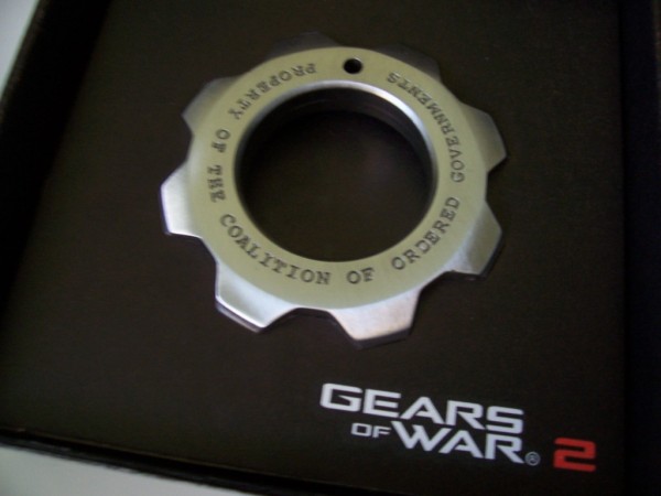    Gears of War 2 !