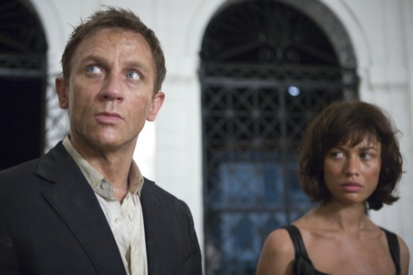 Quantum of Solace ( )