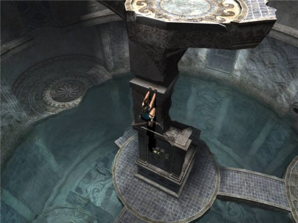 Tomb Raider Anniversary -    