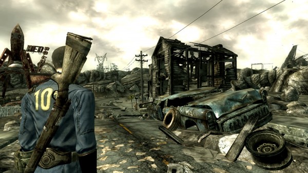 Fallout 3 Fallout 3