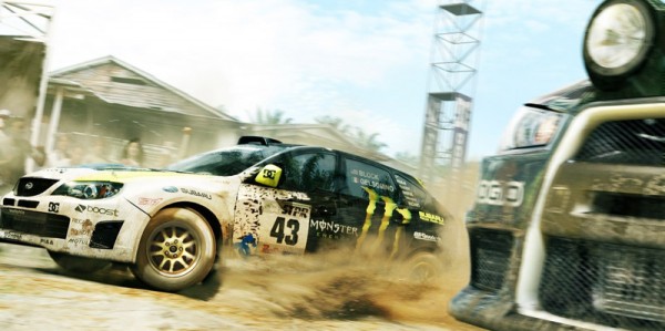 [] Colin McRae Dirt 2