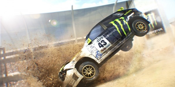 [] Colin McRae Dirt 2