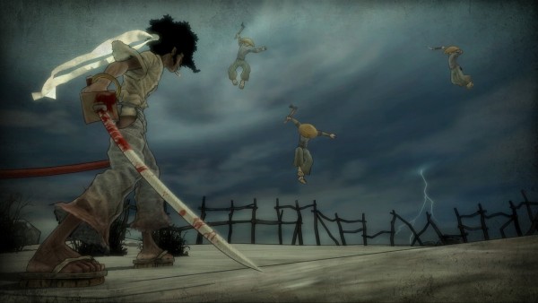 [] Afro Samurai