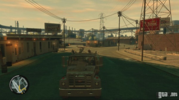  GTA IV - The Lost And Damned