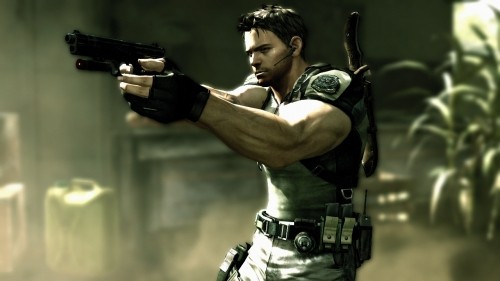    Resident Evil 5