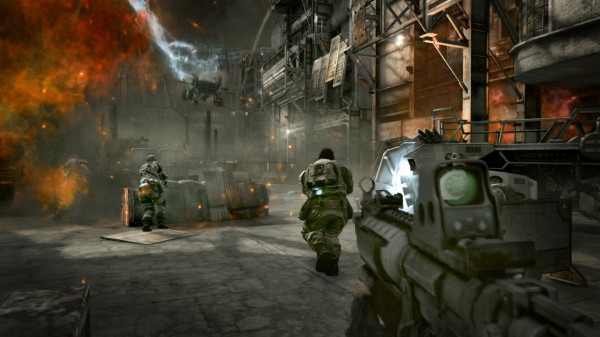 Killzone 2 Killzone 2
