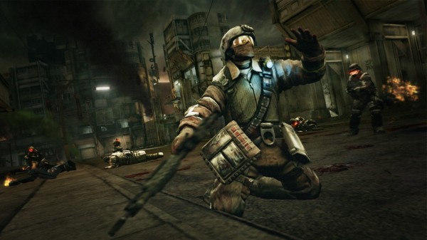 Killzone 2 Killzone 2