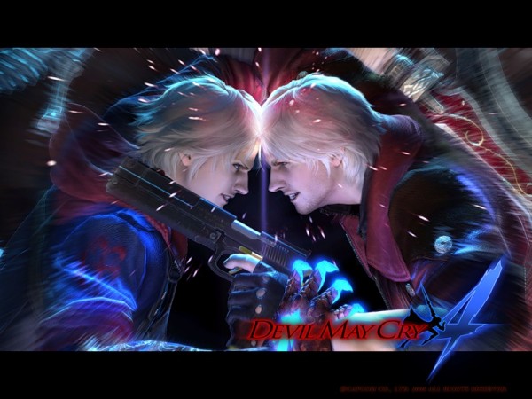 Devil May Cry 4