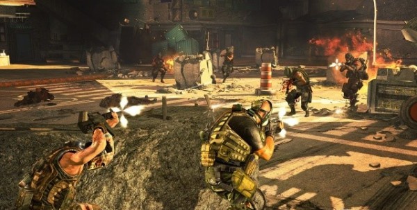 [] Army of Two: The 40th Day