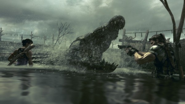 Resident Evil 5 Resident Evil 5