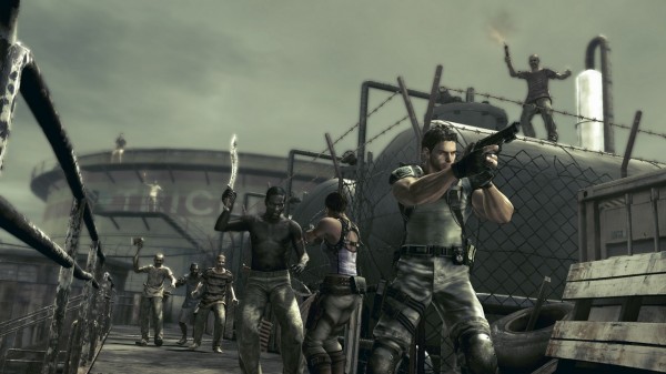Resident Evil 5 Resident Evil 5