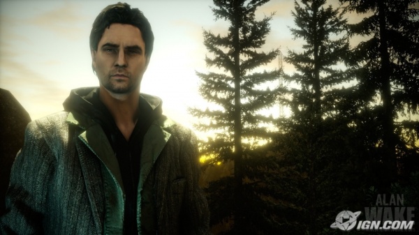 [] Alan Wake (IGN.com)