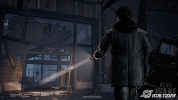 [] Alan Wake (IGN.com)