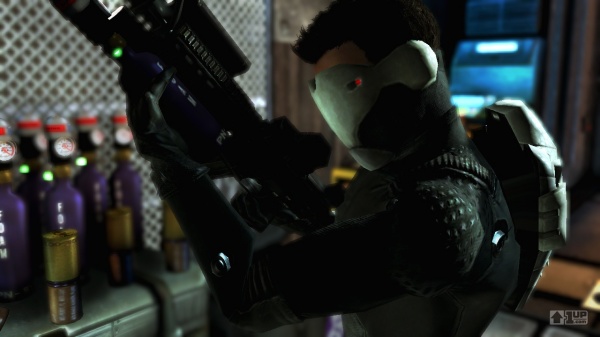 Shadow Complex Shadow Complex