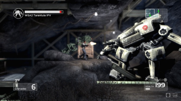 Shadow Complex Shadow Complex