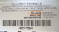   Microsoft Xbox 360 (  )