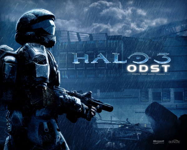 Halo 3: ODST