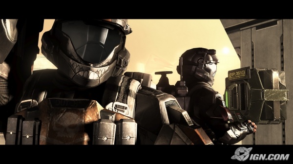 Halo 3: ODST