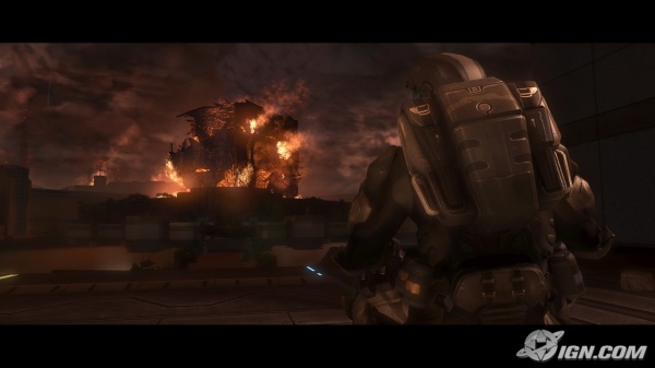 Halo 3: ODST