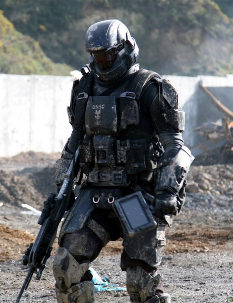 Halo 3: ODST