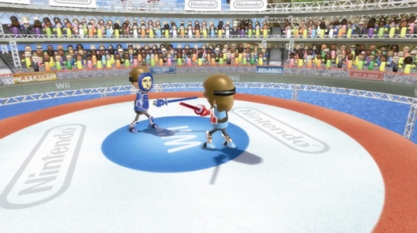 Wii Sports Resort эксклюзивно на OZON.ru Wii Sports Resort эксклюзивно на OZON.ru