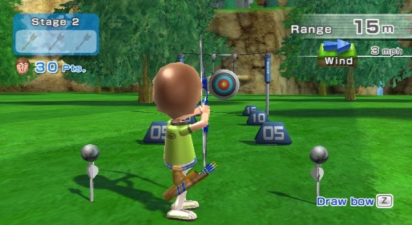Wii Sports Resort эксклюзивно на OZON.ru Wii Sports Resort эксклюзивно на OZON.ru