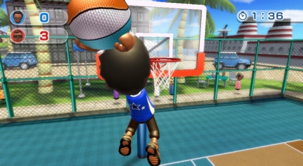Wii Sports Resort эксклюзивно на OZON.ru Wii Sports Resort эксклюзивно на OZON.ru