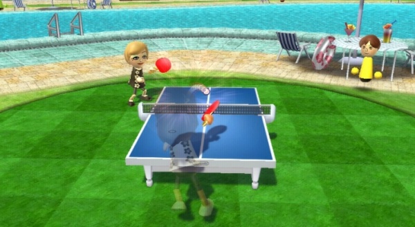 Wii Sports Resort эксклюзивно на OZON.ru Wii Sports Resort эксклюзивно на OZON.ru