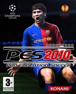 Pro Evolution Soccer (PES) 2010