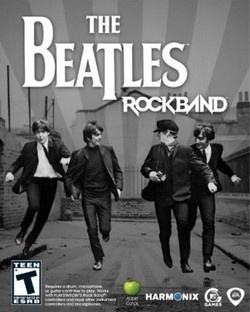 Rock Band: The Beatles