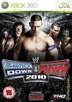 WWE SmackDown! vs. RAW 2010