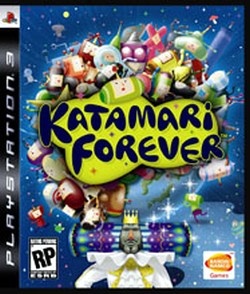 Katamari Damacy Tribute