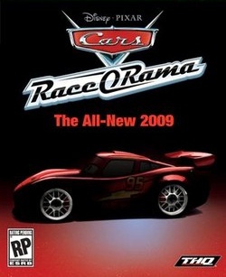 Cars Race-O-Rama