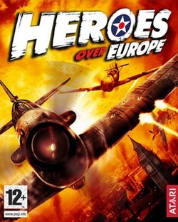 Heroes over Europe